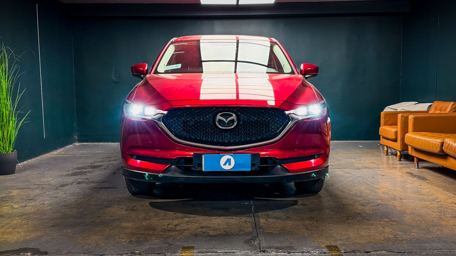 Mazda CX-5 SKYACTIV R 2.0 2021 - Imagen 6 de 20