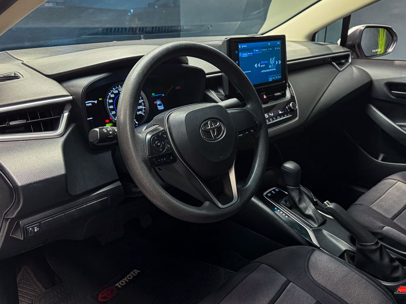Toyota Corolla XLI Hybrid 1.8 2024 - Imagen 11 de 20