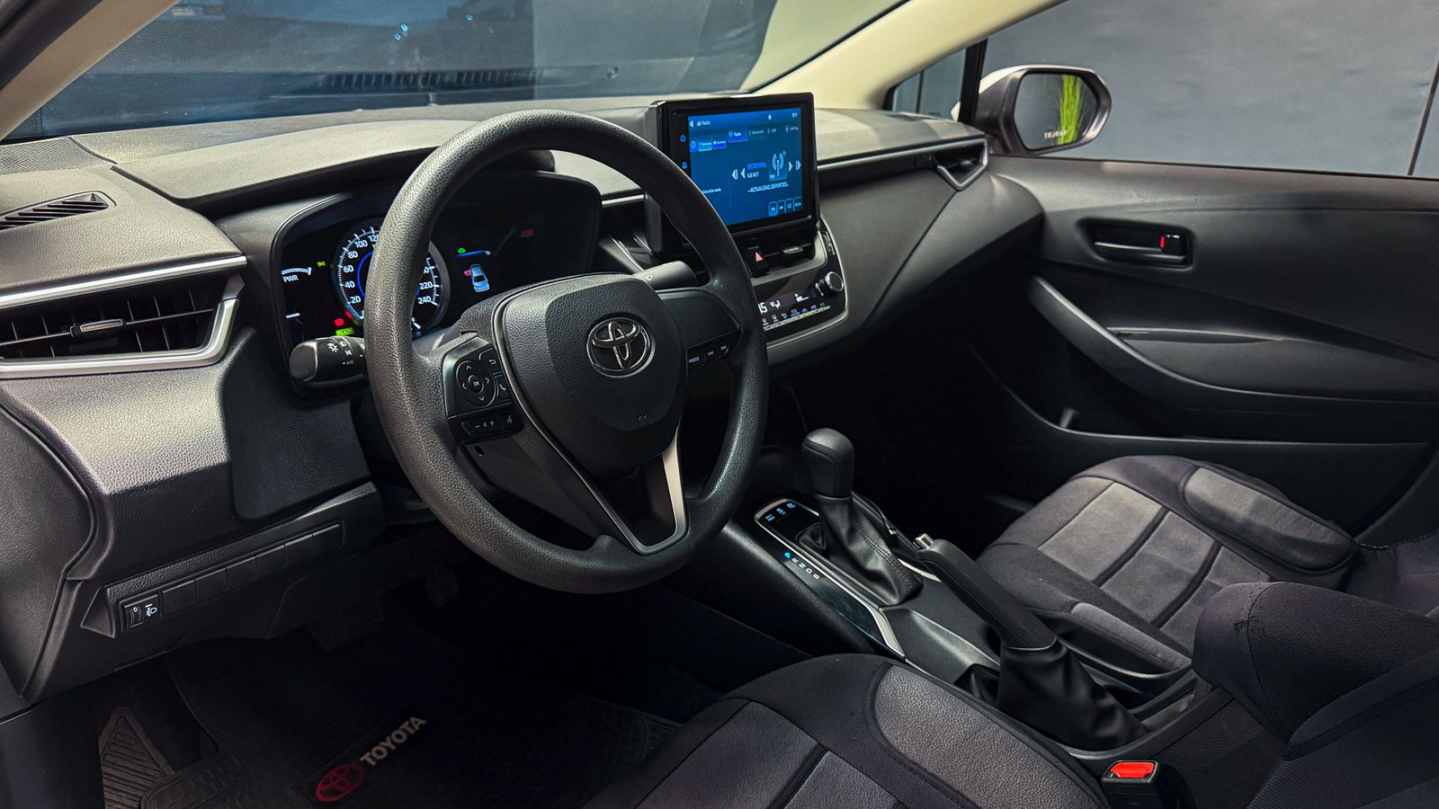 Toyota Corolla XLI Hybrid 1.8 2024 - Imagen 11 de 20