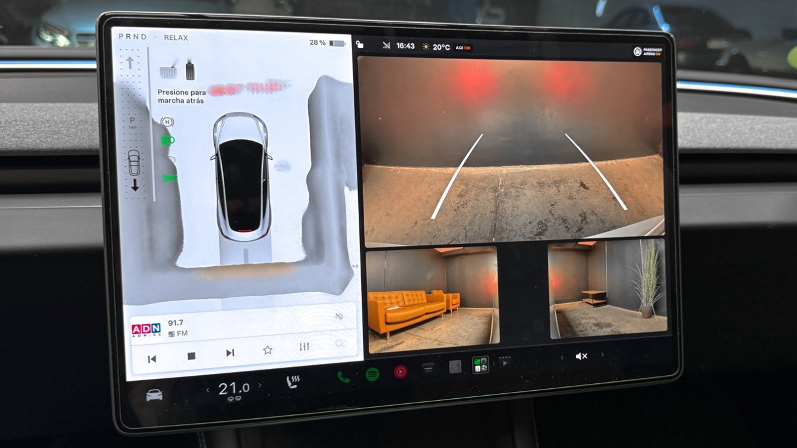Tesla Model 3 Dual Motor Long Range AWD 2025 - Imagen 15 de 20