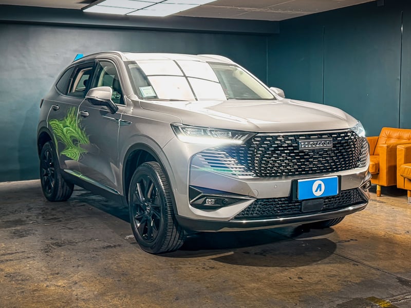 Haval H6 Deluxe HEV 1.5T 2025 - Imagen 5 de 20