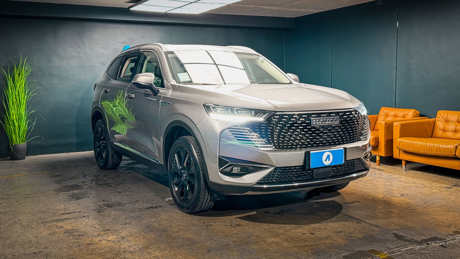 Haval H6 Deluxe HEV 1.5T 2025 - Imagen 5 de 20