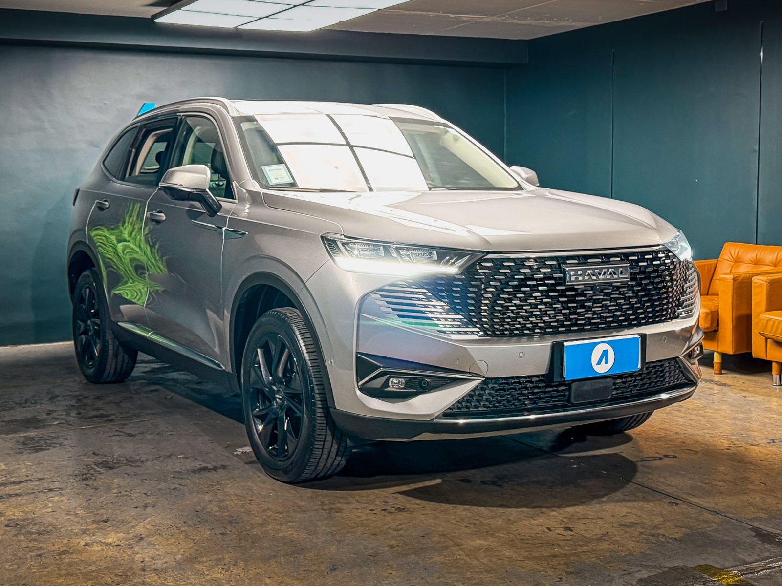 Haval H6 Deluxe HEV 1.5T 2025 - Foto 5 de 20