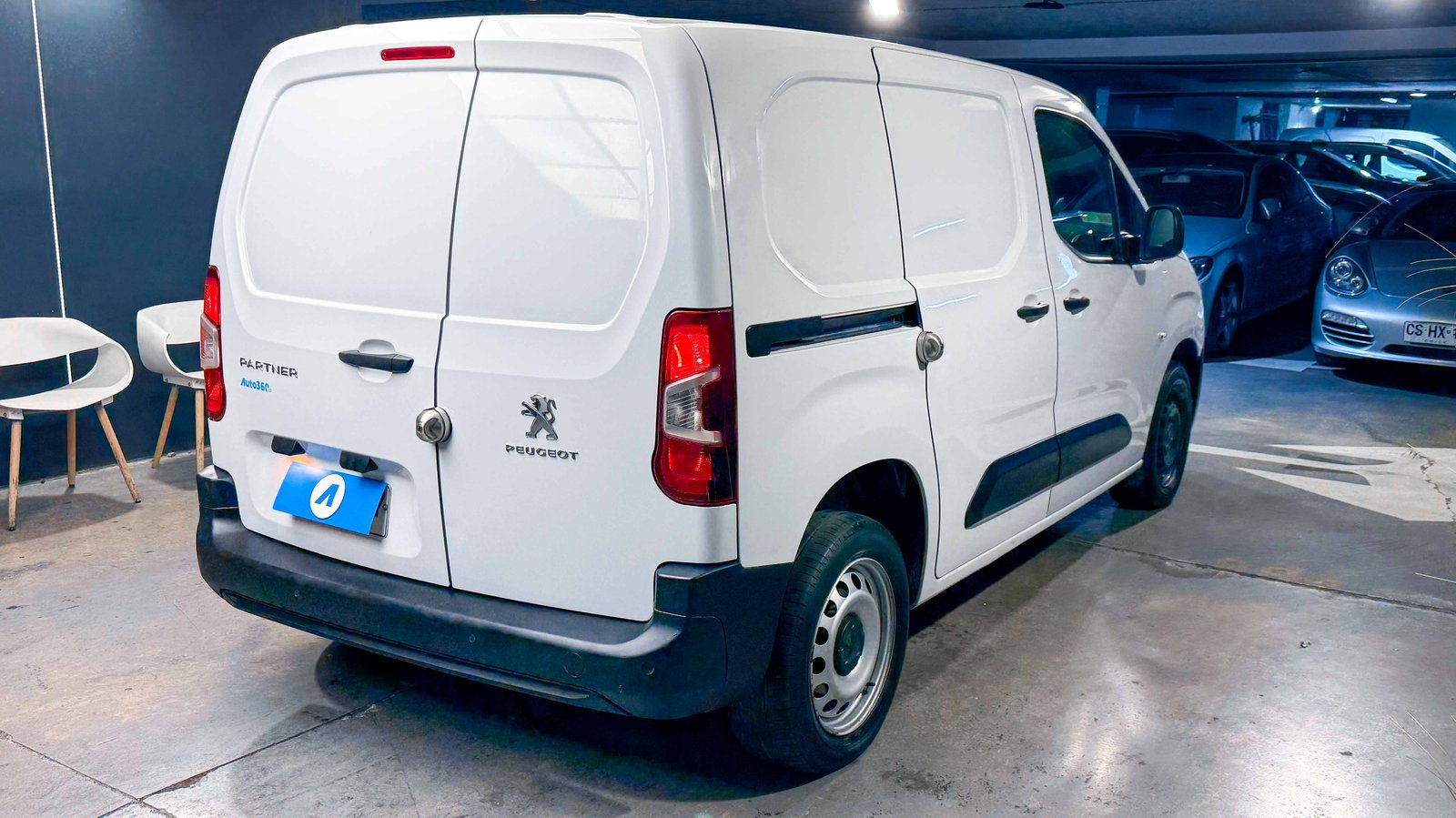 Peugeot Partner HDI L1 1.5 2024 - Imagen 4 de 16