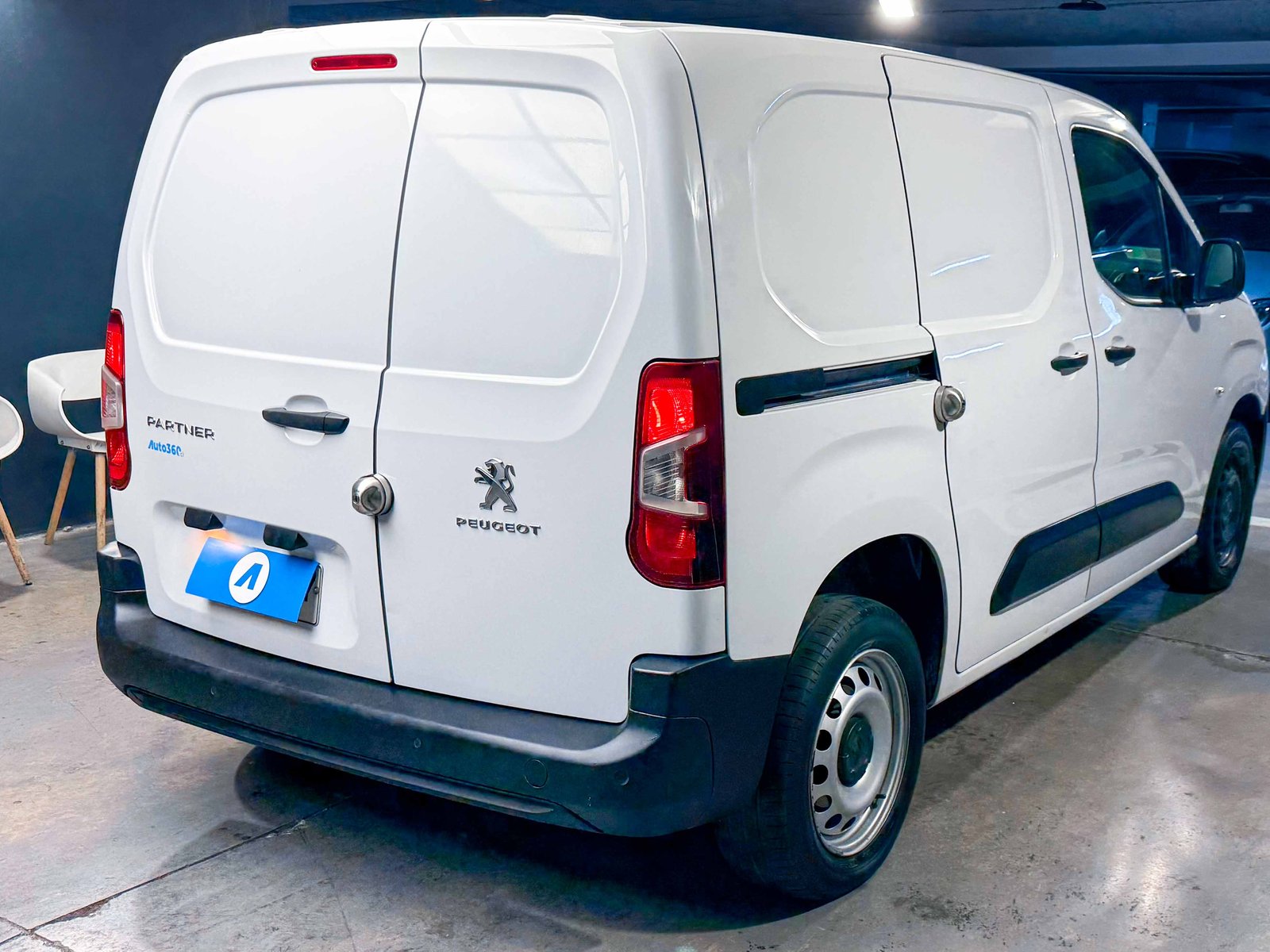 Peugeot Partner HDI L1 1.5 2024 - Foto 4 de 16
