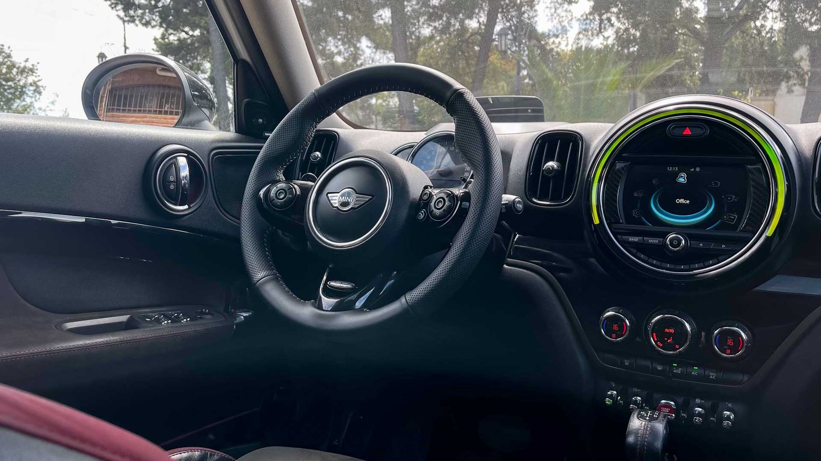 Mini Countryman Cooper S F60 2.0 2017 - Imagen 11 de 17