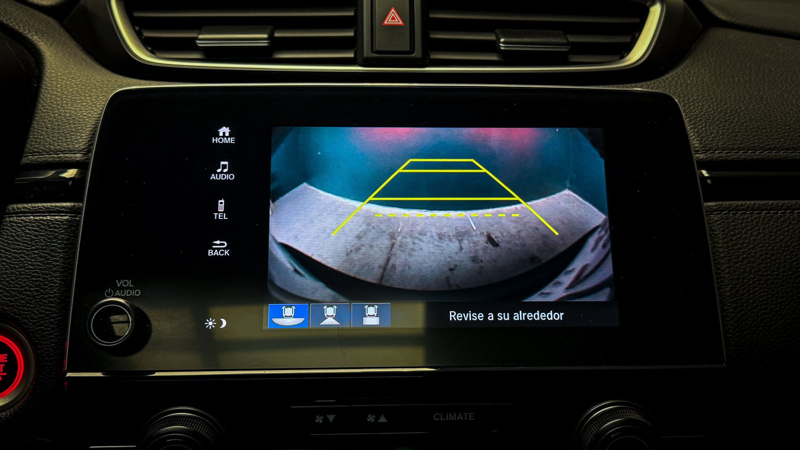 Honda CR-V EXT 1.5 2022 - Imagen 16 de 20