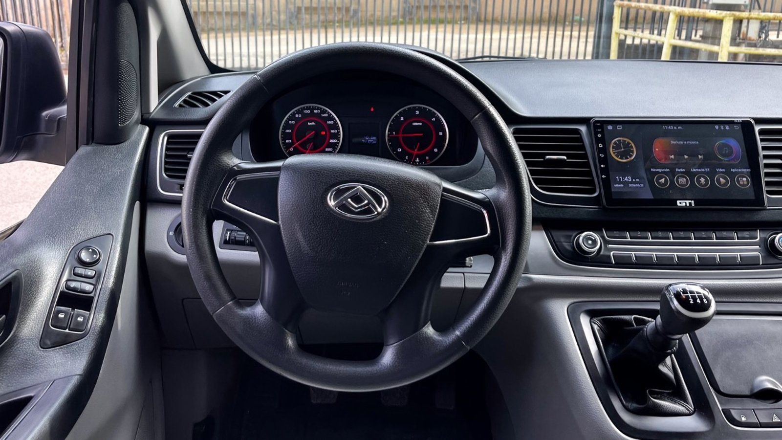 Maxus G10 1.9 Cargo 2023 - Imagen 12 de 20