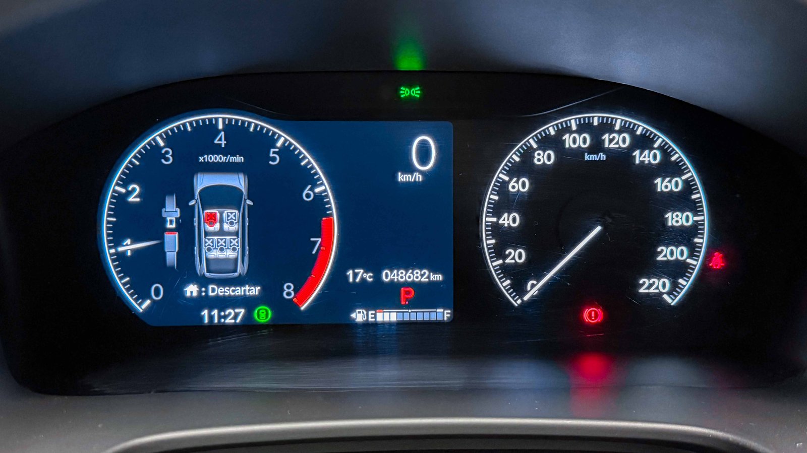 Honda CR-V EXT 2025 - Imagen 12 de 20