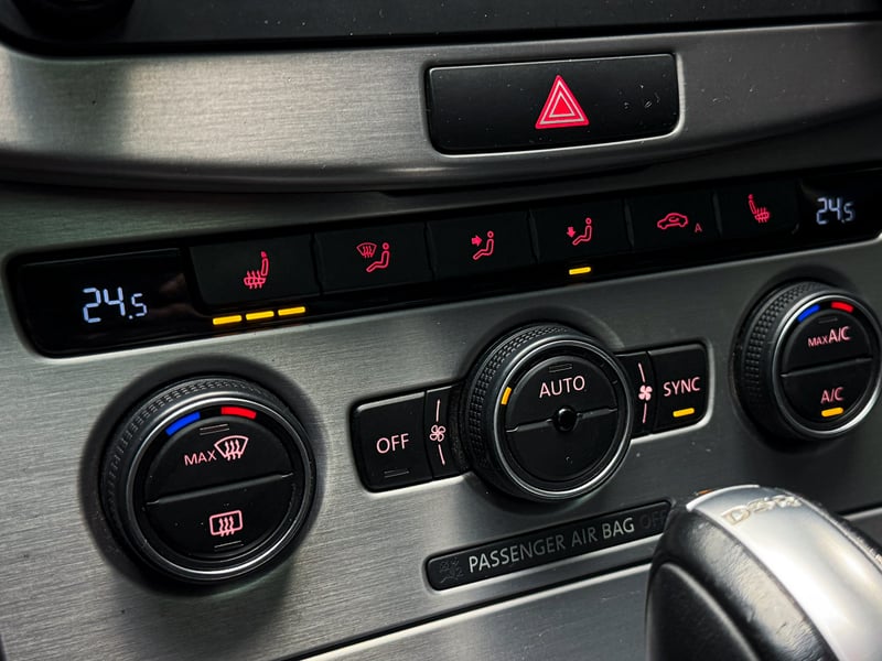 Volkswagen Passat CC TDI 2.0 AT 2018 - Imagen 18 de 20