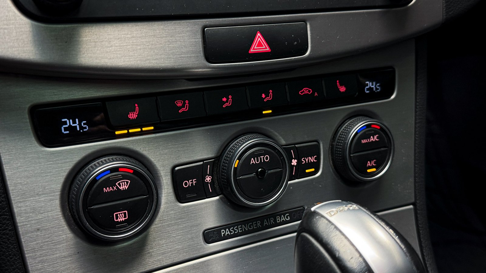 Volkswagen Passat CC TDI 2.0 AT 2018 - Imagen 18 de 20