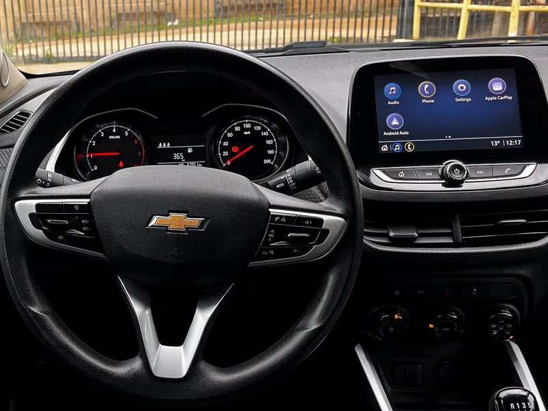 Chevrolet Onix MT LT 1.0T 2022 - Imagen 11 de 20