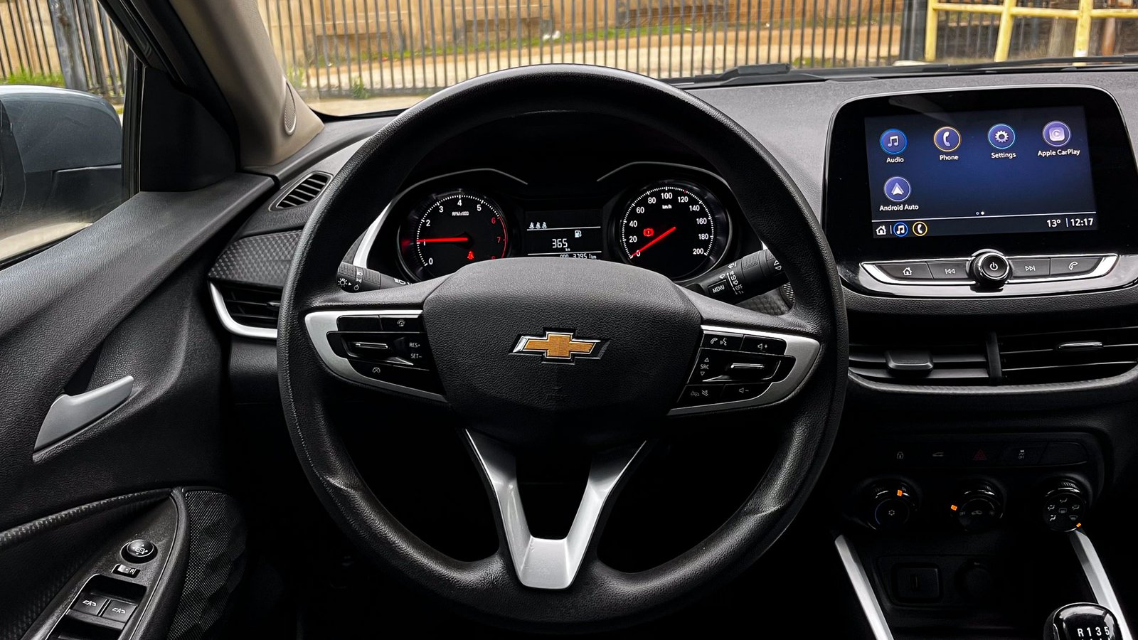 Chevrolet Onix MT LT 1.0T 2022 - Imagen 11 de 20