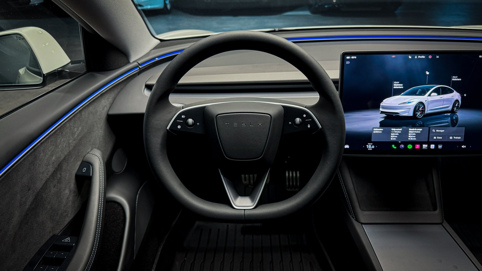 Tesla Model 3 Performance 2026 - Imagen 12 de 20