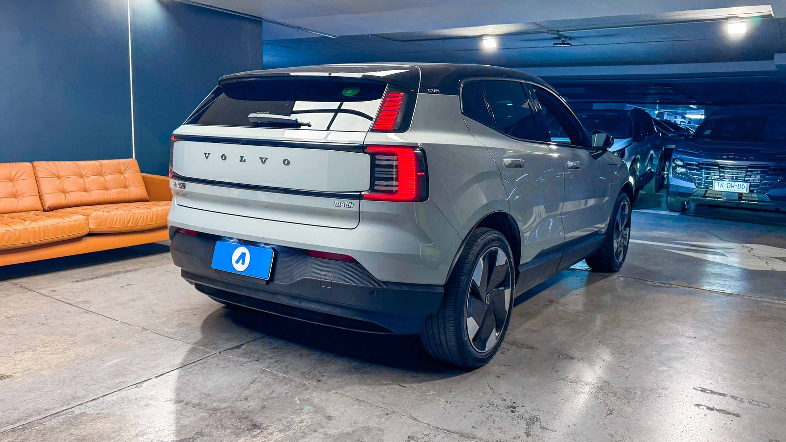 Volvo EX30 E60 PLUS 2026 - Imagen 4 de 20