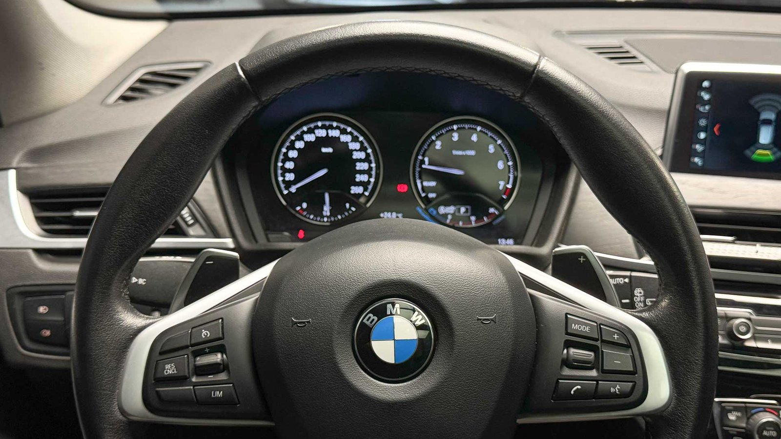 BMW X1 XDrive XLine 20i 2.0 2019 - Imagen 7 de 20
