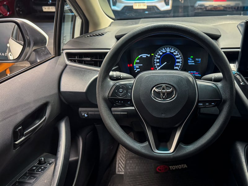 Toyota Corolla XLI Hybrid 1.8 2024 - Imagen 12 de 20
