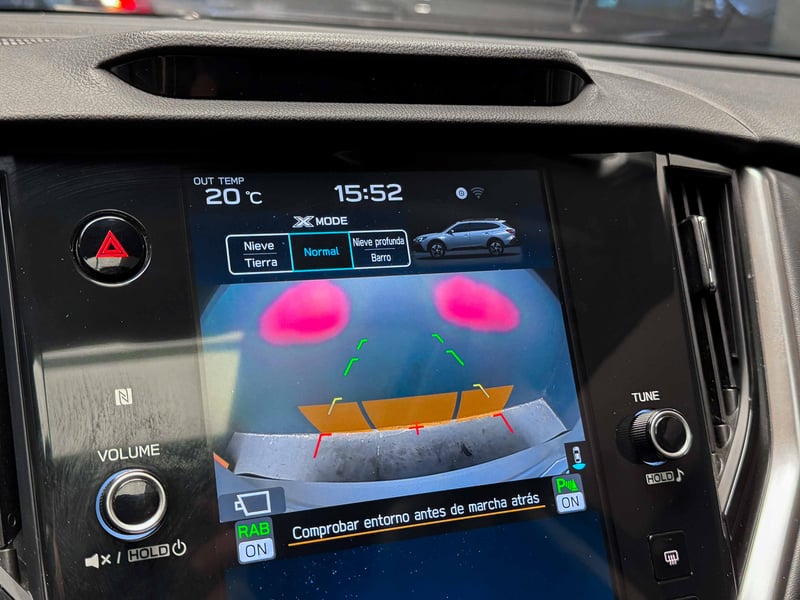 Subaru Outback Touring AWD Eyesight 2024 - Imagen 20 de 20