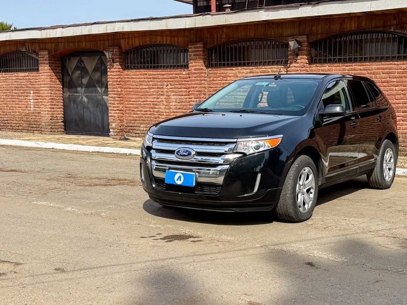 Ford Edge SEL AWD 3.5 2015