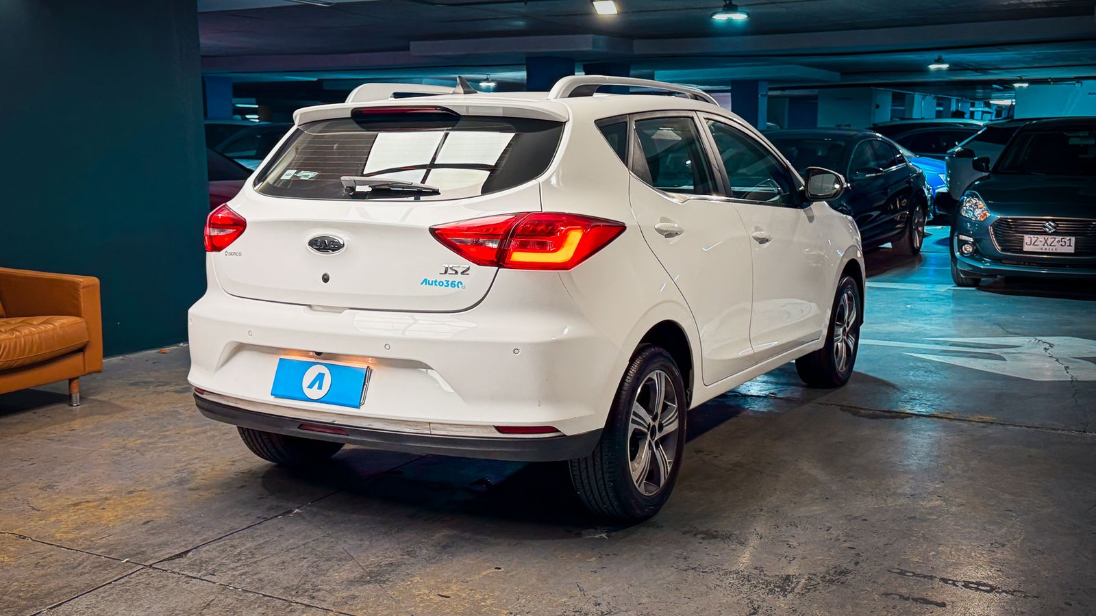 JAC JS2 Comfort AT 2023 - Imagen 4 de 20