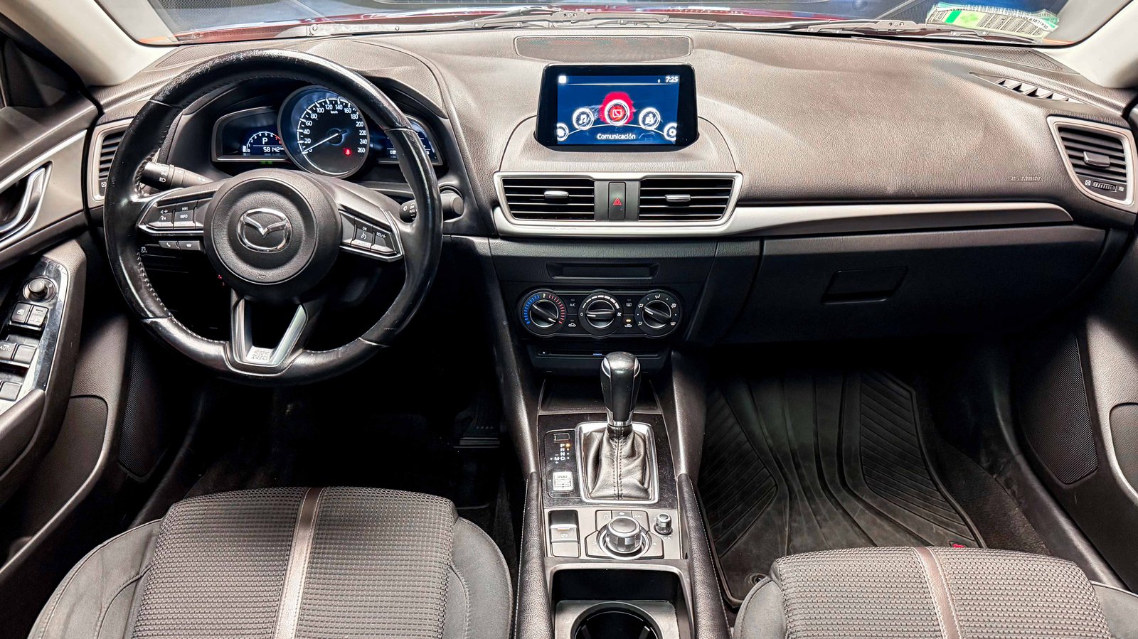 Mazda 3 V Sport HB 2.0 2018 - Imagen 14 de 20