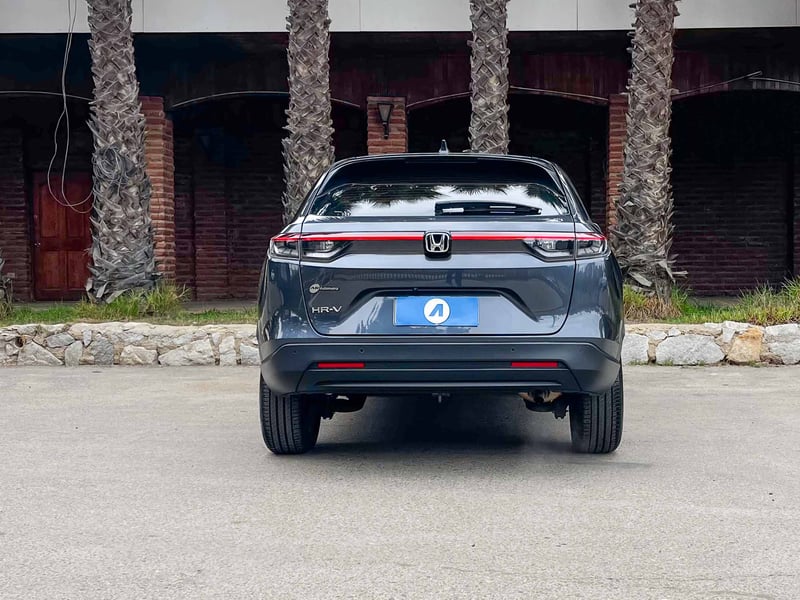 Honda HR-V EX 1.5 2025 - Imagen 3 de 20