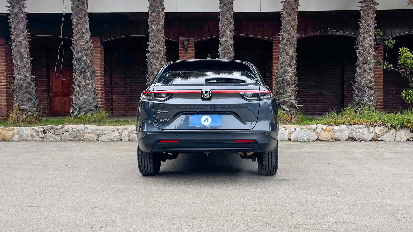 Honda HR-V EX 1.5 2025 - Imagen 3 de 20