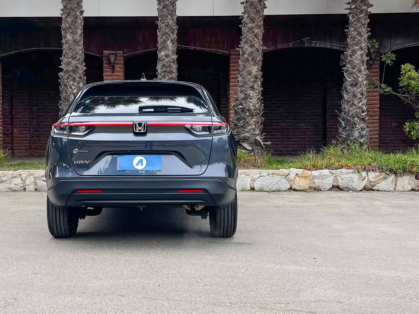Honda HR-V EX 1.5 2025 - Foto 3 de 20