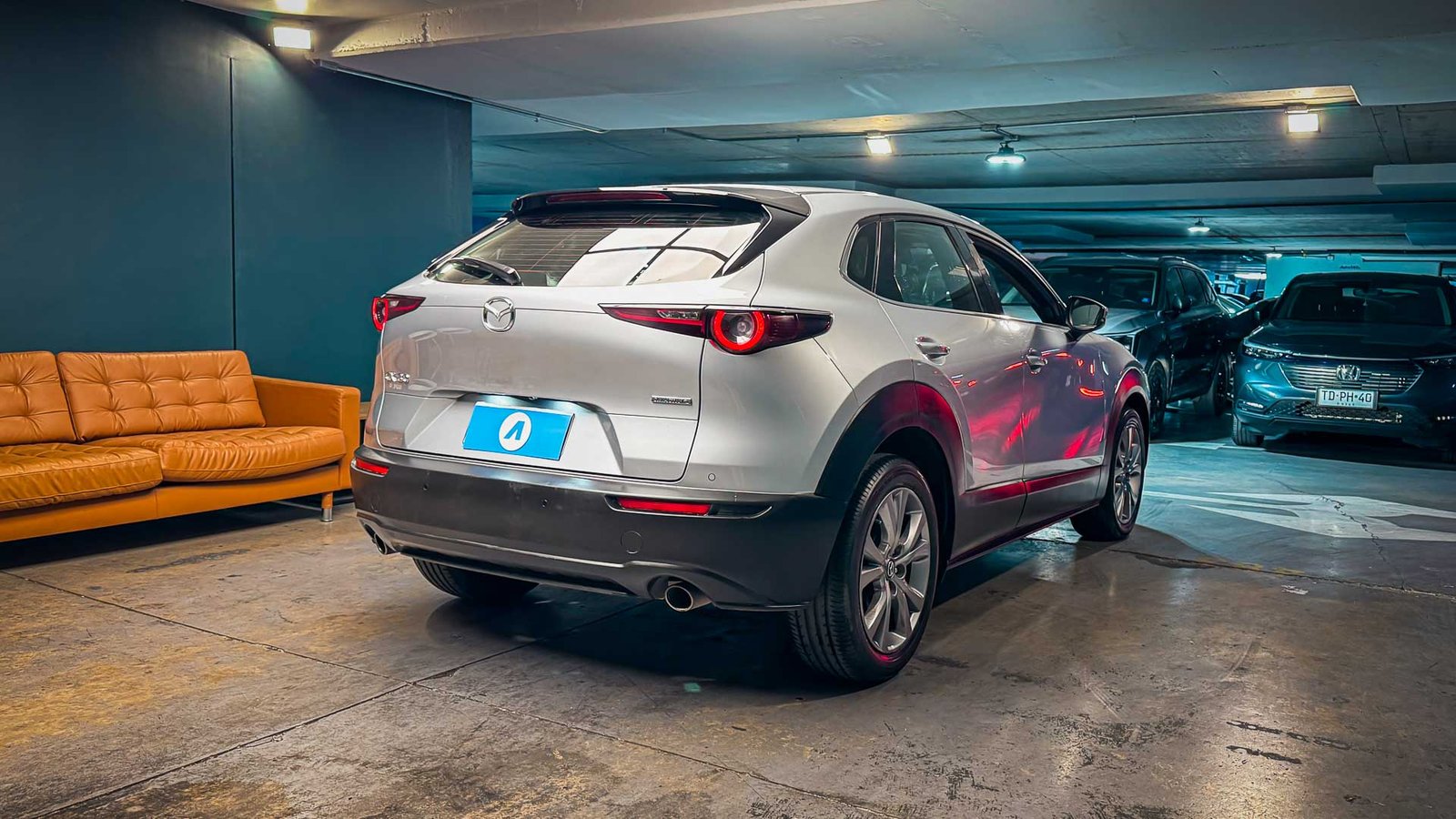 Mazda CX-30 V 2.0 2021 - Imagen 4 de 20