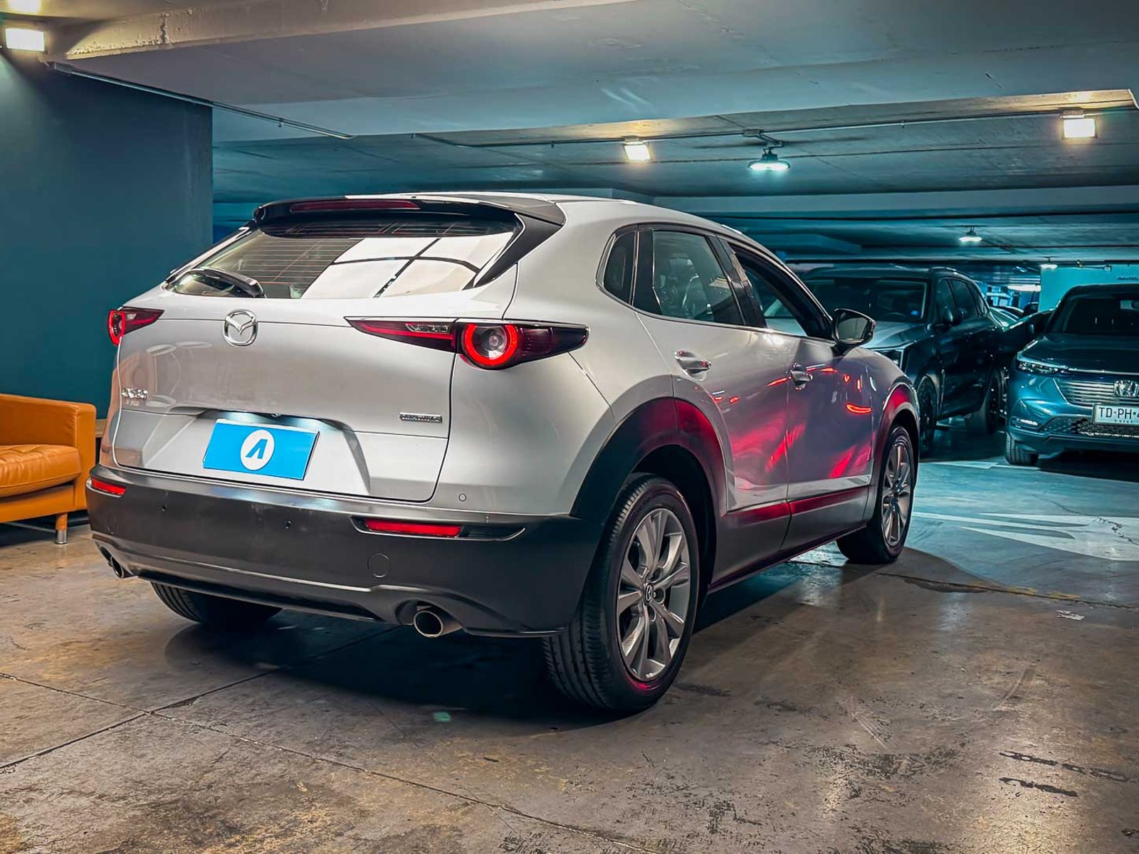 Mazda CX-30 V 2.0 2021 - Foto 4 de 20