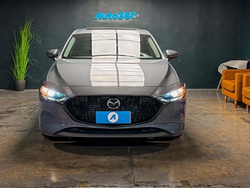 Mazda 3 Sport GTX 2.5 2023 - Imagen 6 de 20