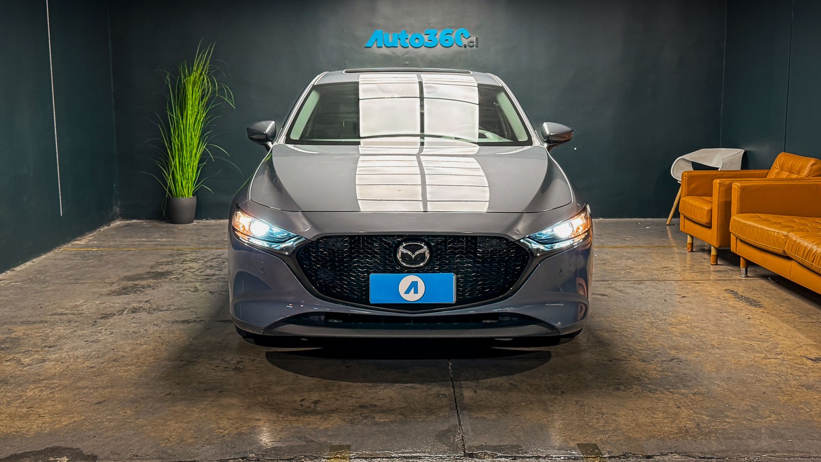 Mazda 3 GTX 2.5 2023 - Imagen 6 de 20