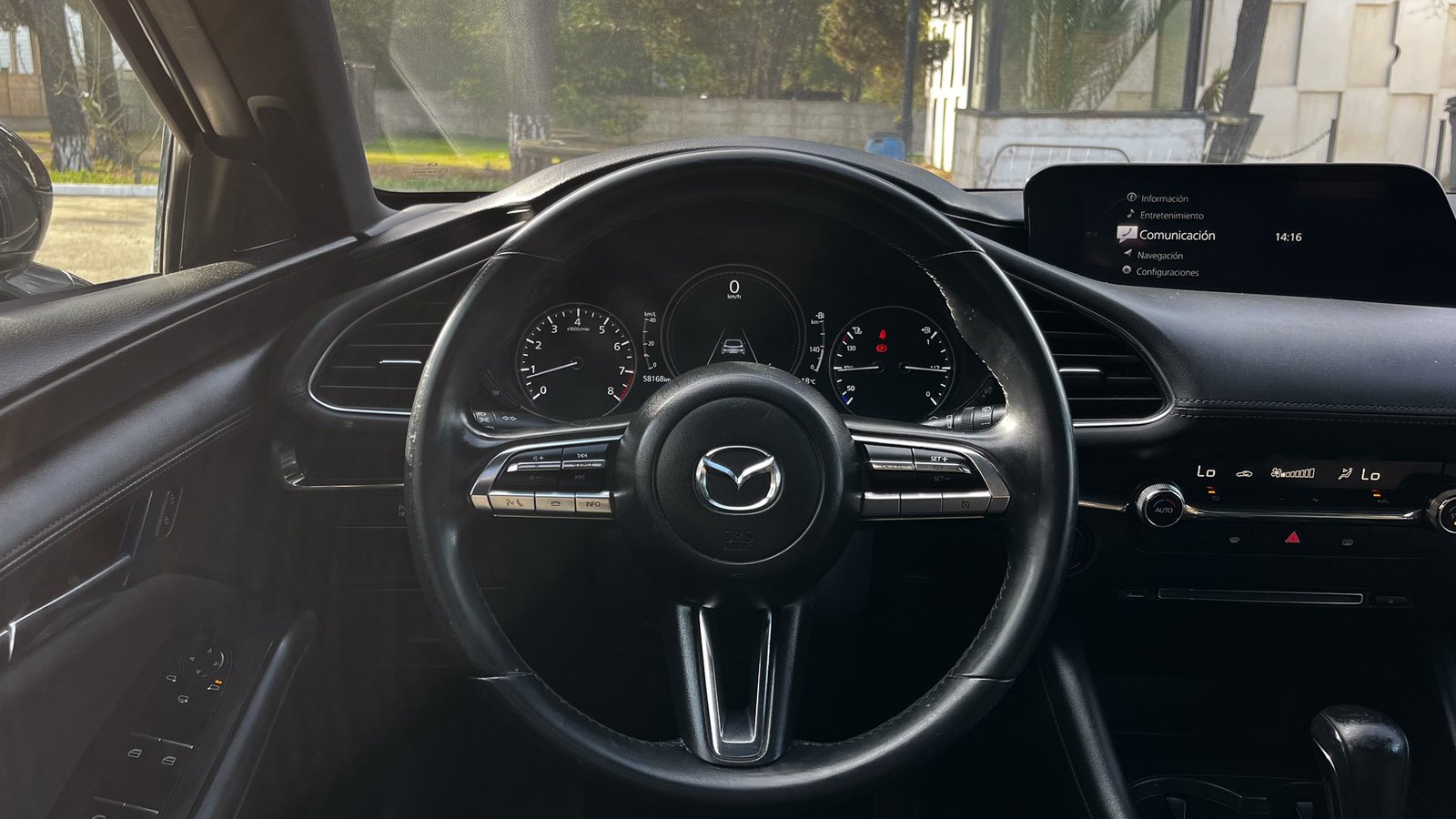 Mazda 3 V Sport HB 2.0 2021 - Imagen 12 de 20