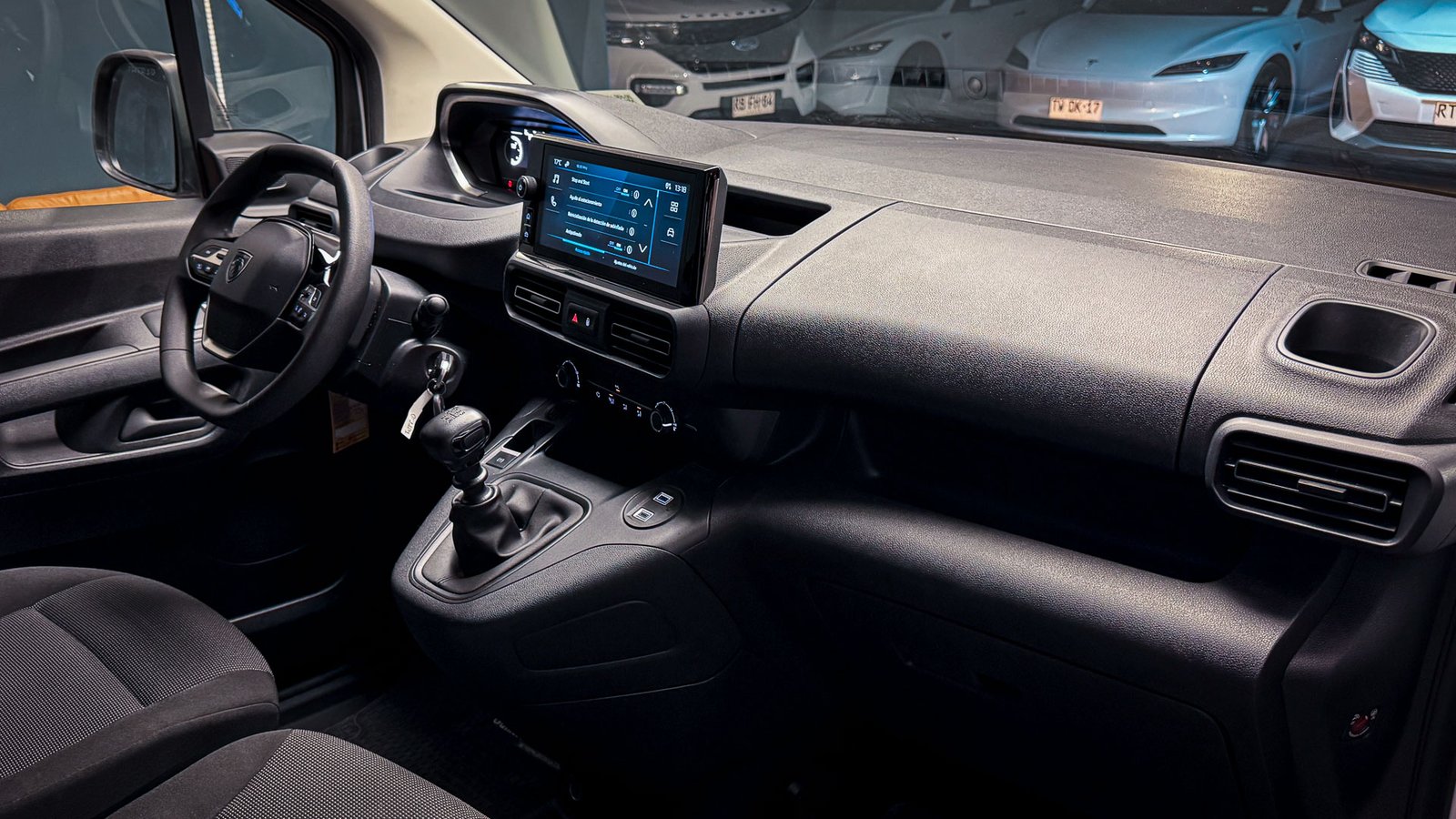 Peugeot Partner HDI L1 1.5 2025 - Imagen 13 de 20
