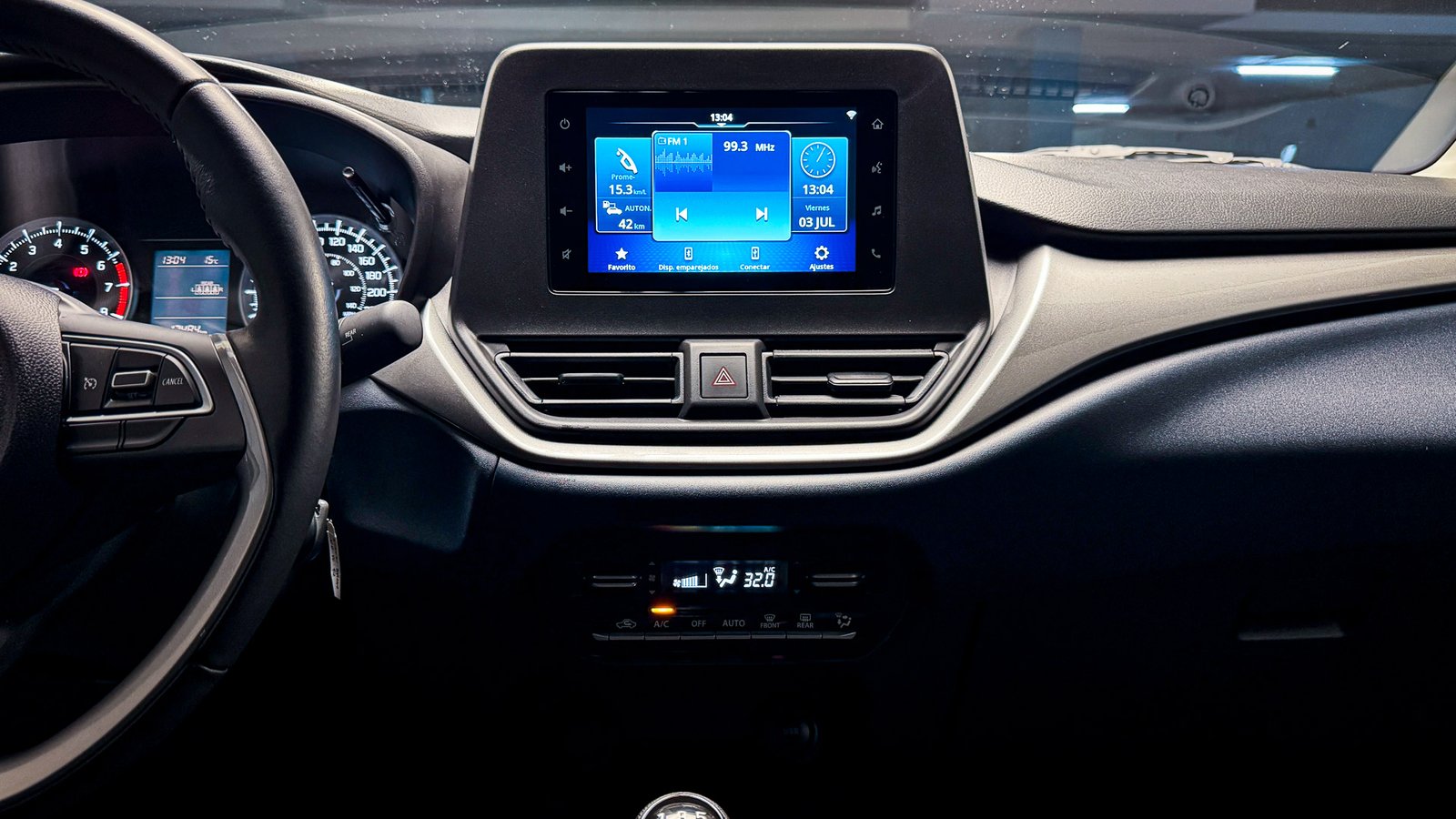 Suzuki Baleno GLS 1.5 MT 2025 - Imagen 15 de 20