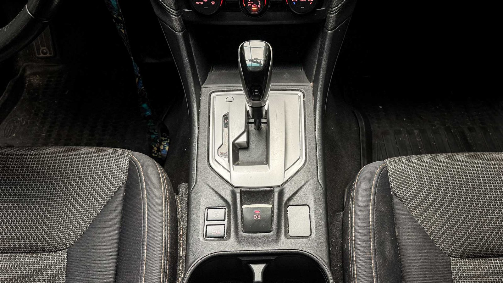 Subaru XV AWD CVT 2.0 2029 - Imagen 18 de 20