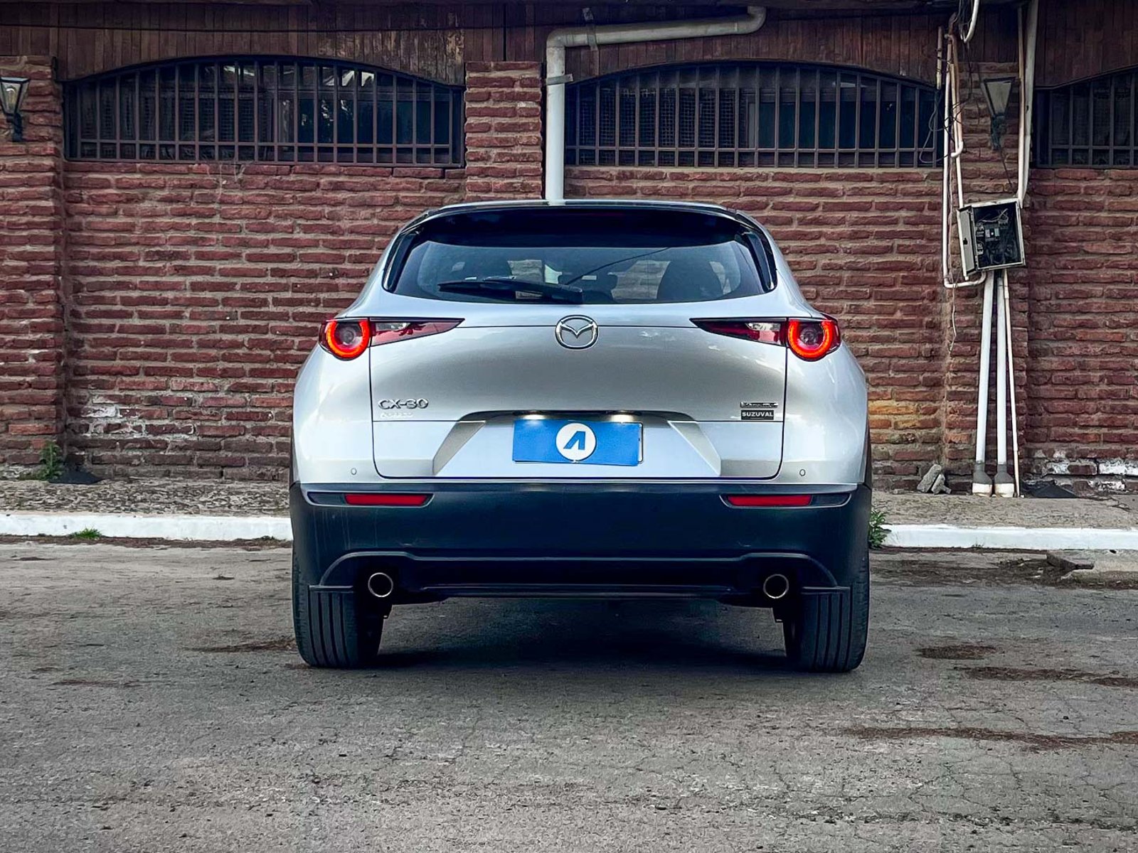 Mazda CX-30 V AT 2.0 2023 - Foto 3 de 20