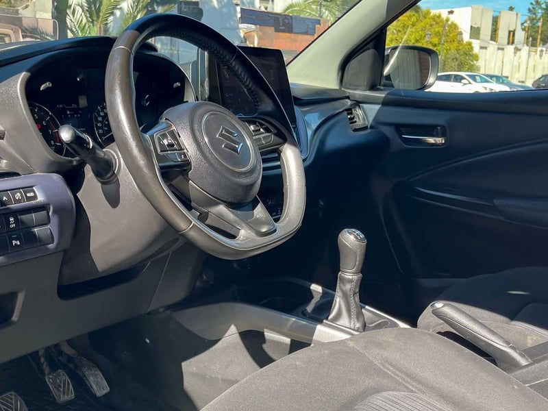 Suzuki Baleno GLX MT 1.5 2024 - Imagen 11 de 20