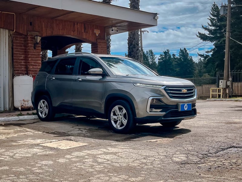 Chevrolet Captiva LT AT 1.5 2020 - Imagen 5 de 20