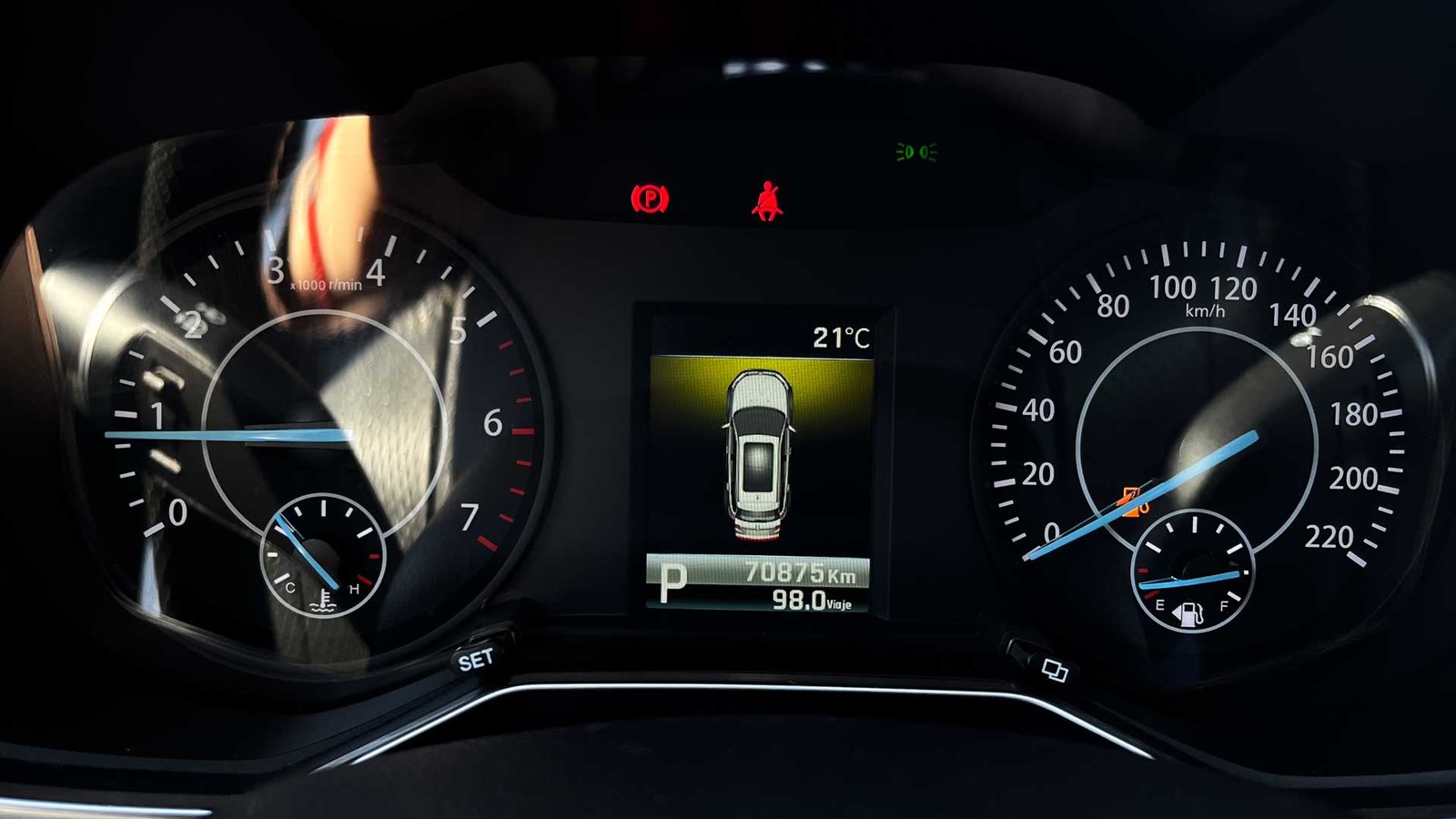 Ford Territory Trend 1.5 2021 - Imagen 8 de 20