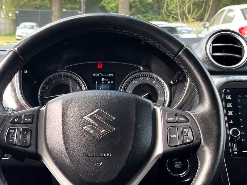 Suzuki Vitara GLX AT 2020 - Imagen 7 de 20
