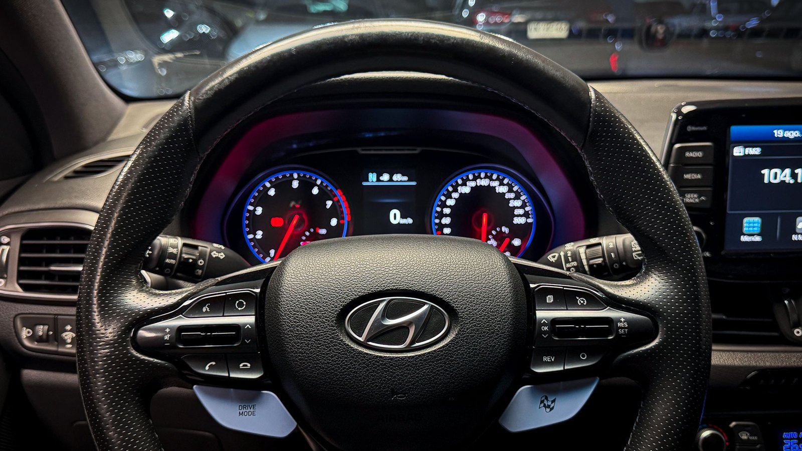 Hyundai i30N T-GDI 2.0 2020 - Imagen 7 de 20