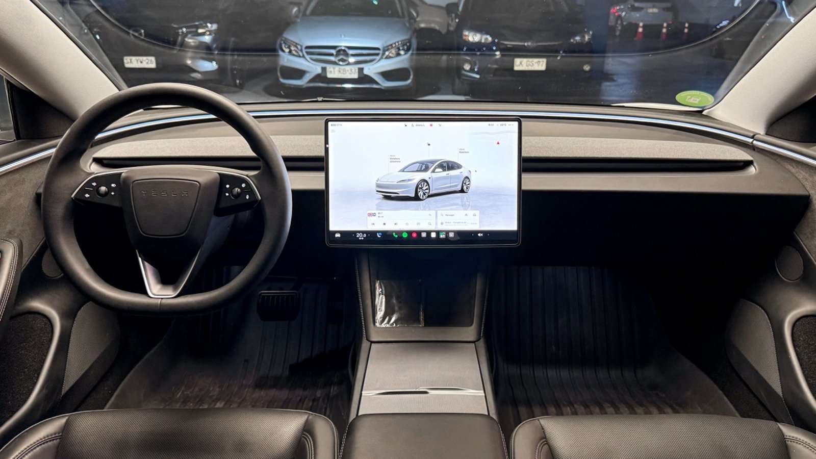 Tesla Model 3 Dual Motor Long Range AWD 2025 - Imagen 13 de 20