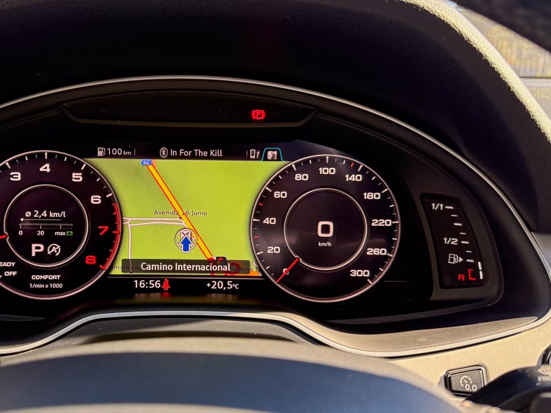 Audi Q7 Sline Sport 3.0 2020 - Imagen 5 de 20