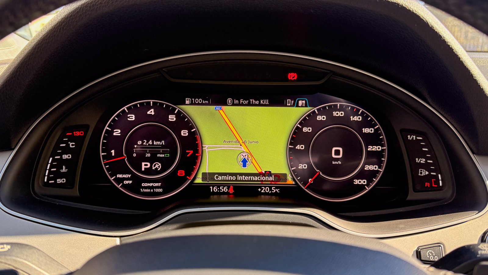 Audi Q7 Sline Sport 3.0 2020 - Imagen 5 de 20