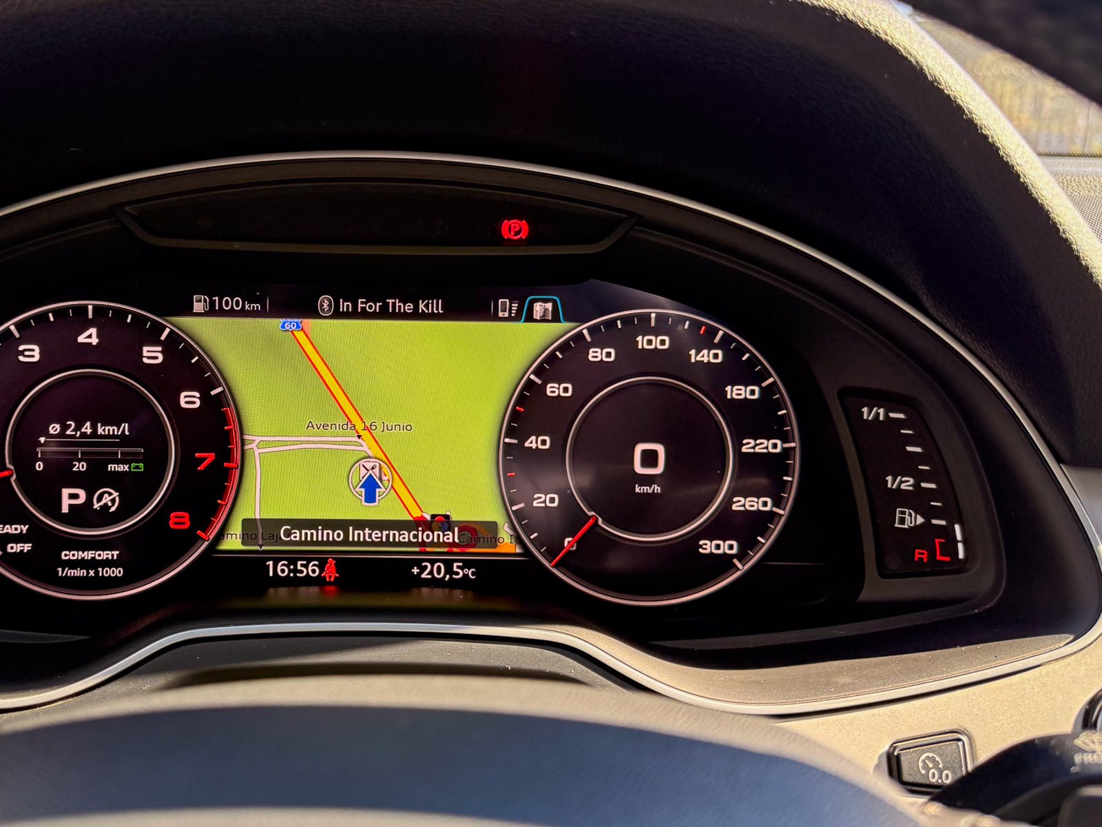 Audi Q7 Sline Sport 3.0 2020 - Foto 5 de 20