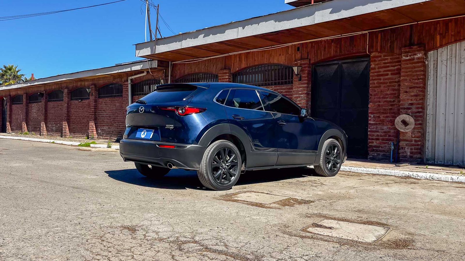 Mazda CX-30 High 2.5 2025 - Imagen 4 de 19