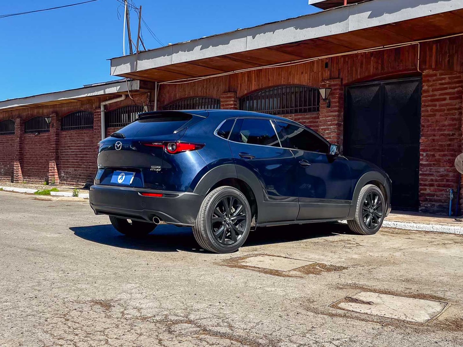 Mazda CX-30 High 2.5 2025 - Foto 4 de 19