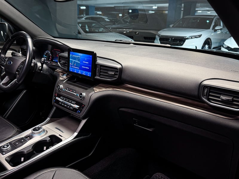 Ford Explorer Limited 4WD 2021 - Imagen 13 de 20