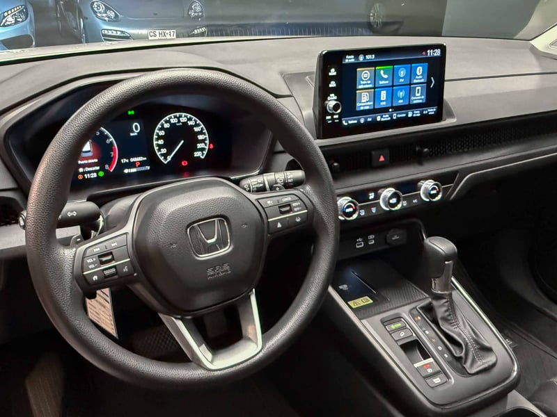 Honda CR-V EXT 2025 - Imagen 16 de 20